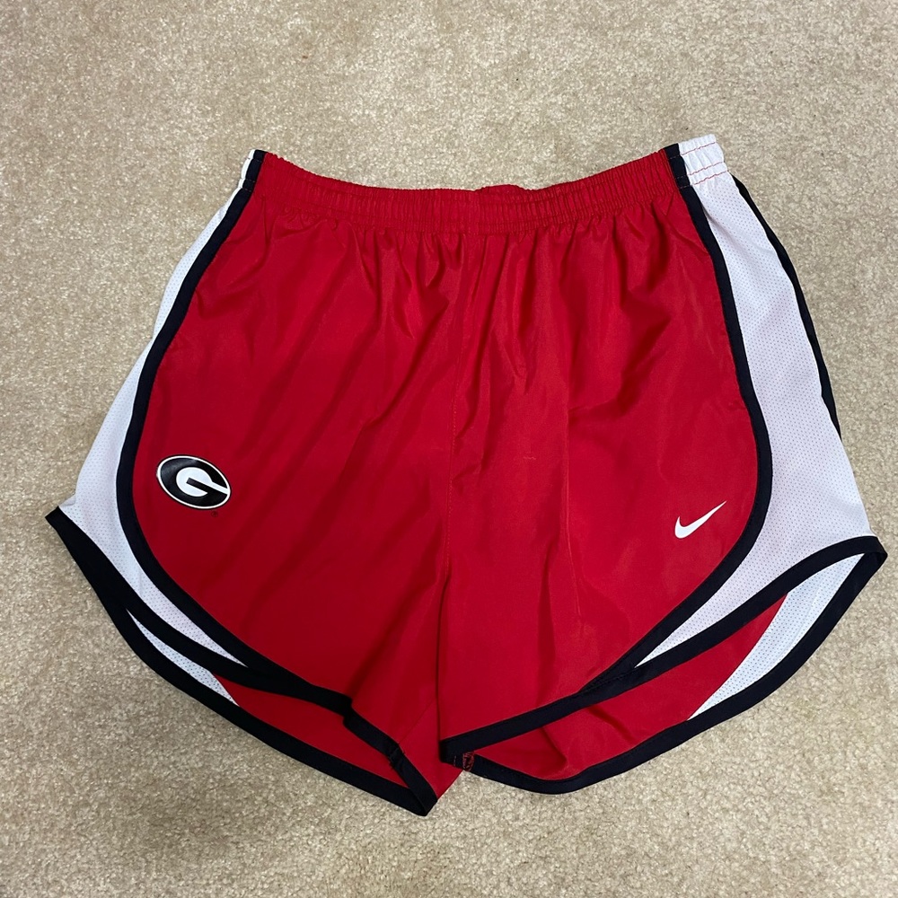 Special addition - Nike “UGA” womans running shorts